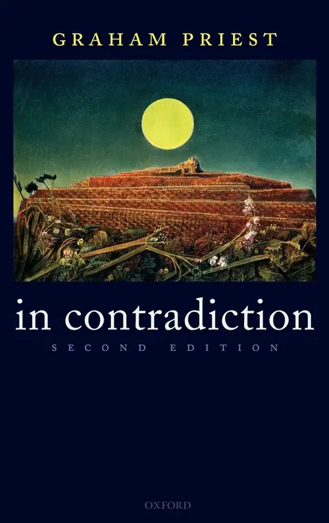 Cover of In Contradiction
