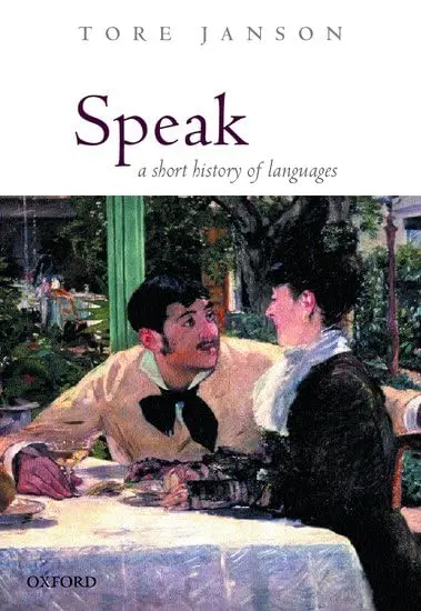 Cover of Speak