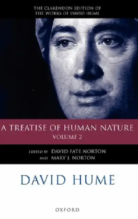 Cover of David Hume