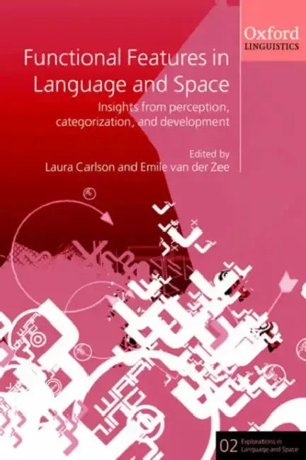 Cover of Functional Features in Language and Space