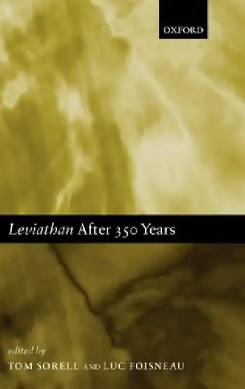 Cover of Leviathan After 350 Years