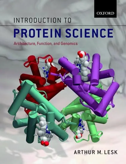 Cover of Introduction to Protein Science