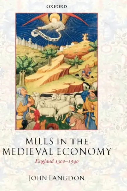 Cover of Mills in the Medieval Economy