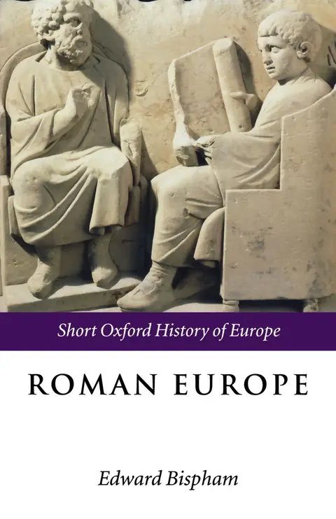 Cover of Roman Europe