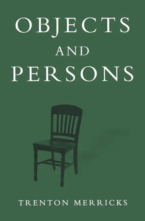 Cover of Objects and Persons