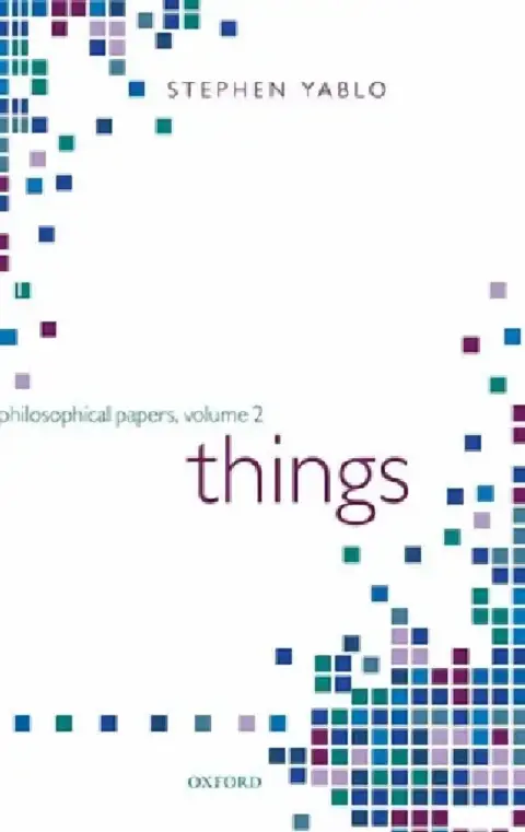 Cover of Things