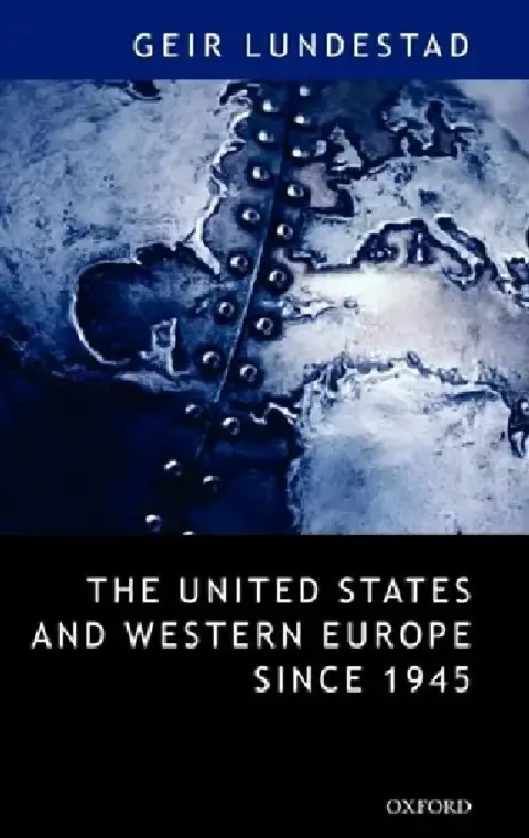 Cover of The United States and Western Europe Since 1945