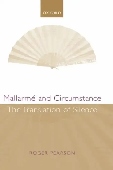 Cover of Mallarme and Circumstance