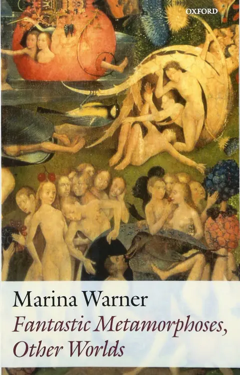 Cover of Fantastic Metamorphoses, Other Worlds