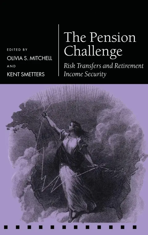 Cover of The Pension Challenge