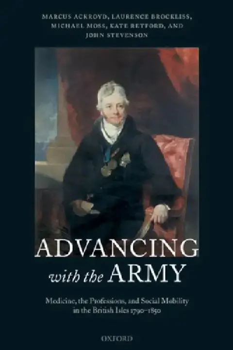 Cover of Advancing with the Army