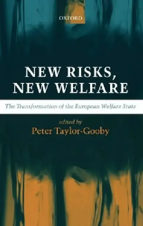 Cover of New Risks, New Welfare