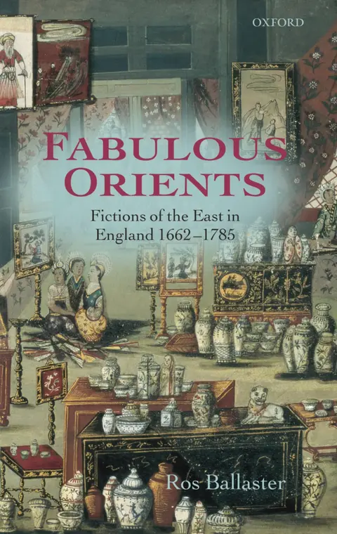 Cover of Fabulous Orients