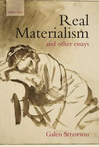 Cover of Real Materialism