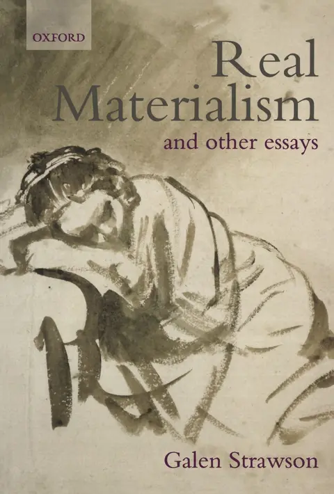 Cover of Real Materialism
