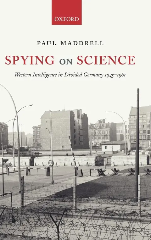 Cover of Spying on Science