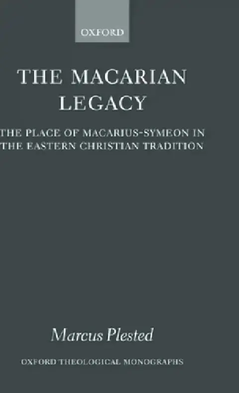 Cover of The Macarian Legacy