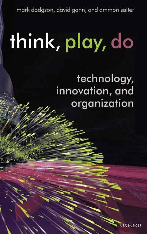 Cover of Think, Play, Do