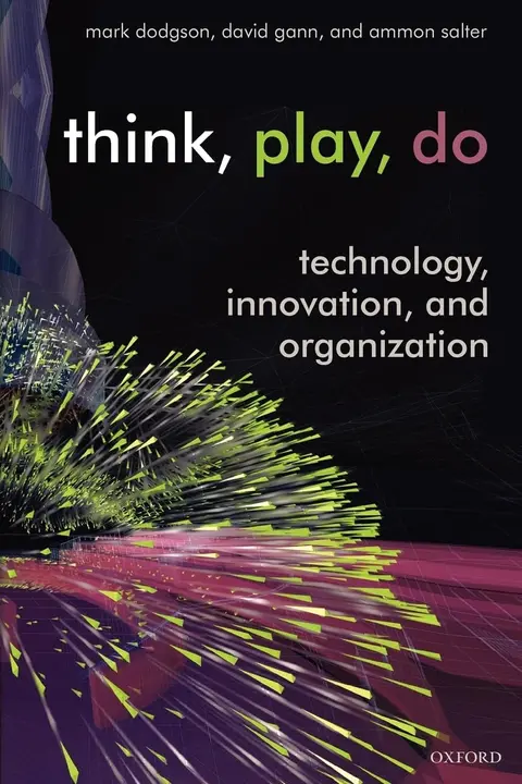Cover of Think, Play, Do
