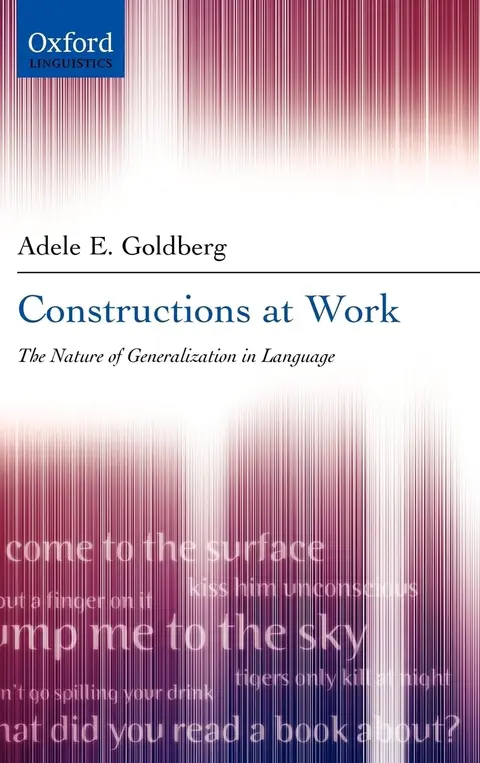 Cover of Constructions at Work