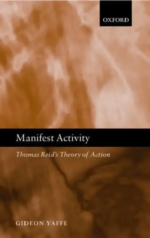 Cover of Manifest Activity