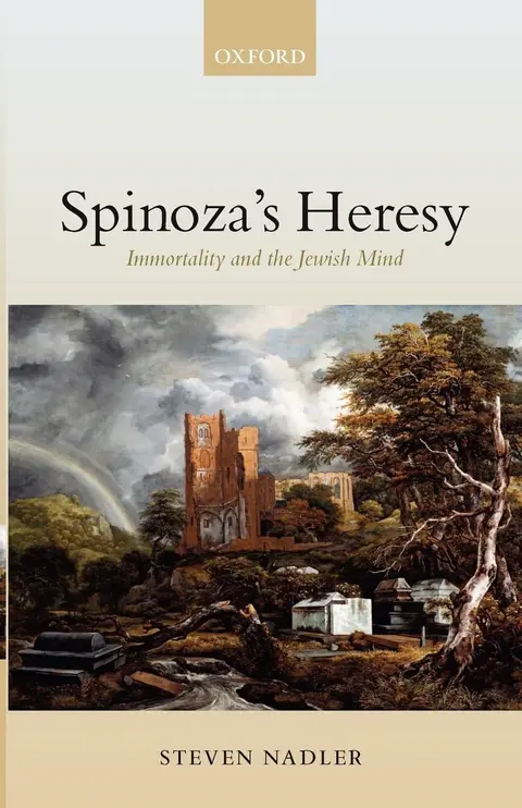 Cover of Spinoza's Heresy