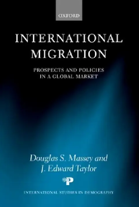 Cover of International Migration