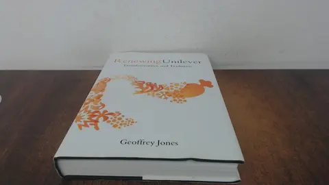 Cover of Renewing Unilever