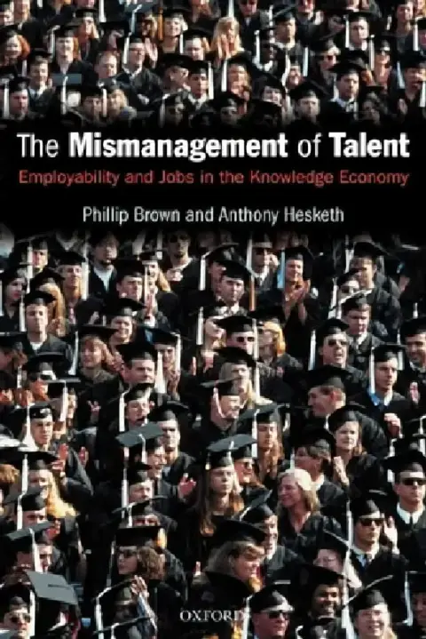 Cover of The Mismanagement of Talent