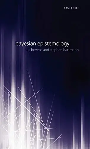 Cover of Bayesian Epistemology