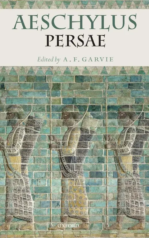 Cover of Aeschylus