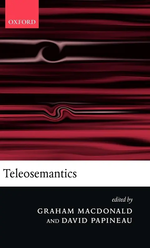 Cover of Teleosemantics