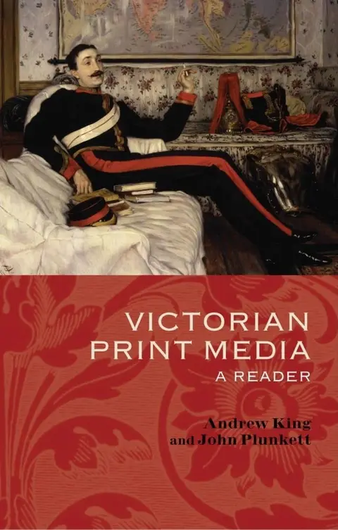 Cover of Victorian Print Media