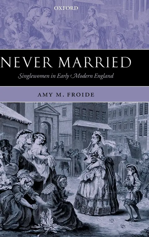 Cover of Never Married
