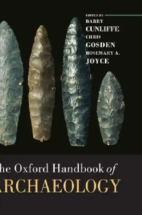 Cover of The Oxford Handbook of Archaeology