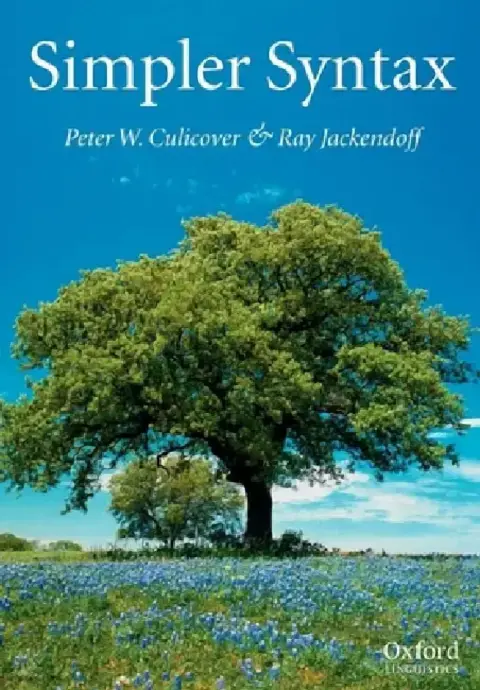 Cover of Simpler Syntax