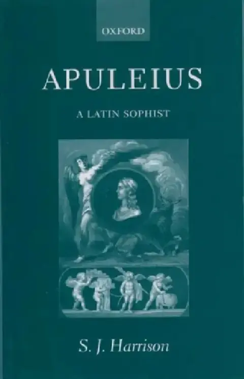 Cover of Apuleius