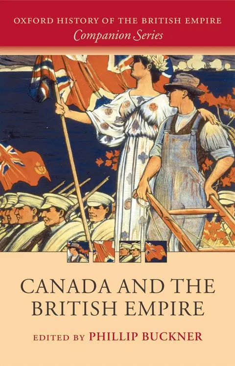 Cover of Canada and the British Empire