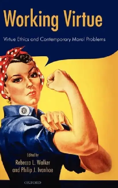 Cover of Working Virtue