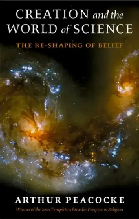 Cover of Creation and the World of Science