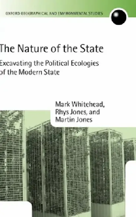 Cover of The Nature of the State