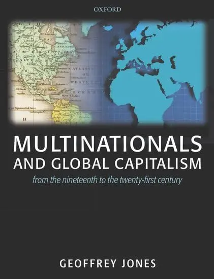 Cover of Multinationals and Global Capitalism