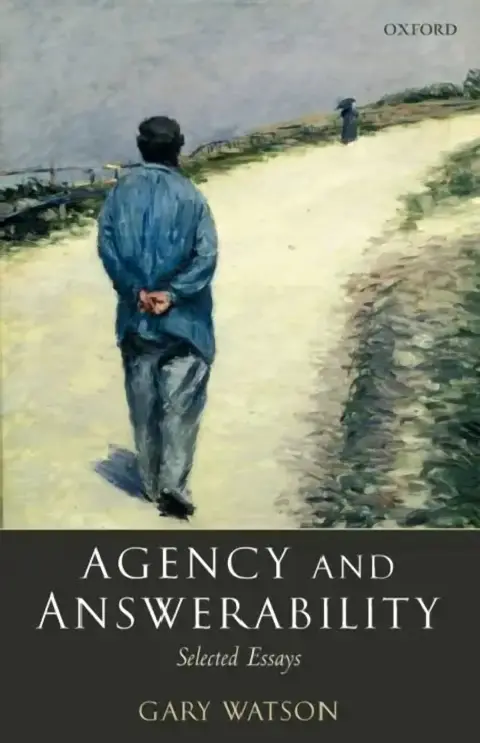Cover of Agency and Answerability