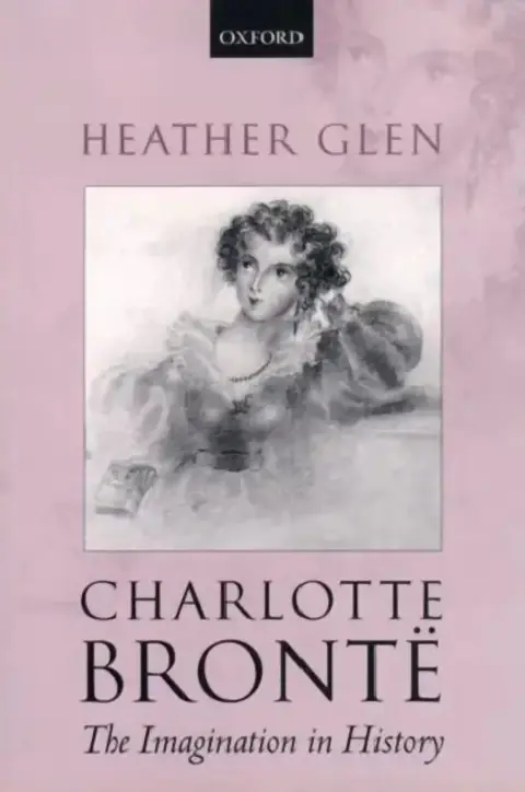 Cover of Charlotte Bronte