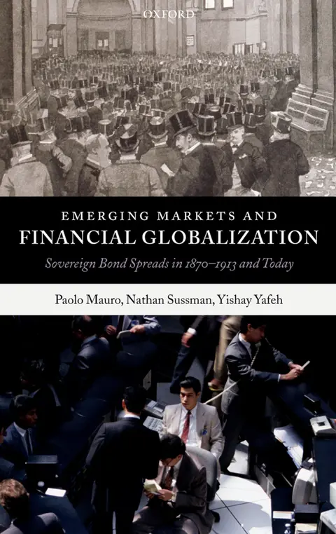 Cover of Emerging Markets and Financial Globalization
