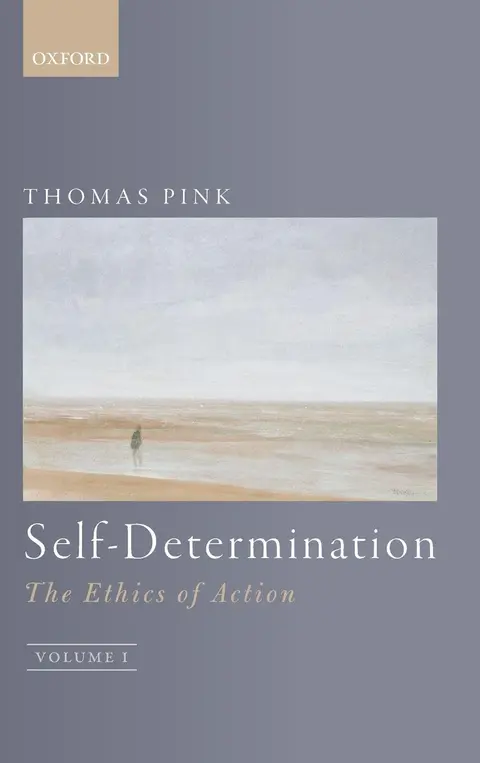 Cover of Self-Determination