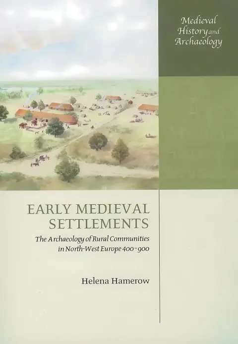 Cover of Early Medieval Settlements