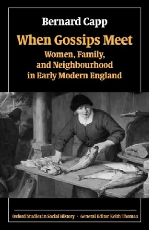 Cover of When Gossips Meet