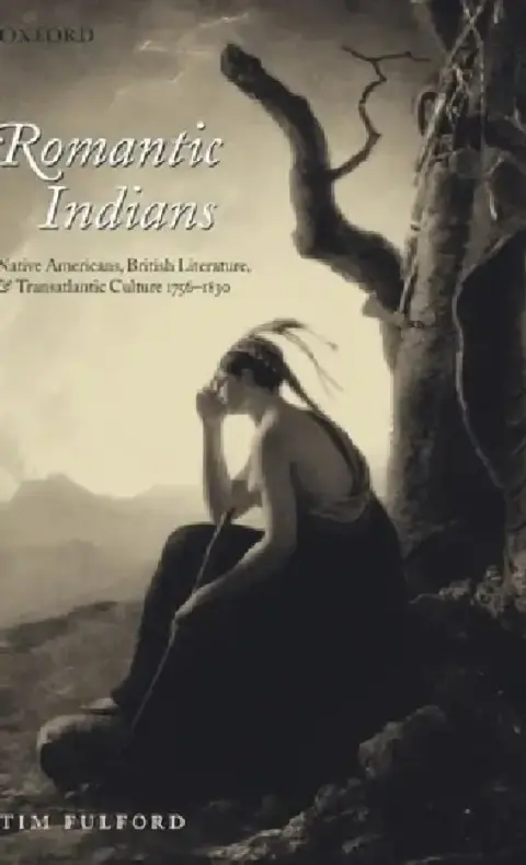 Cover of Romantic Indians