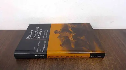 Cover of Pension Design and Structure